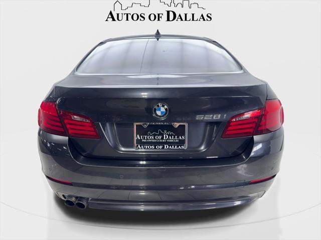 used 2011 BMW 528 car, priced at $7,880