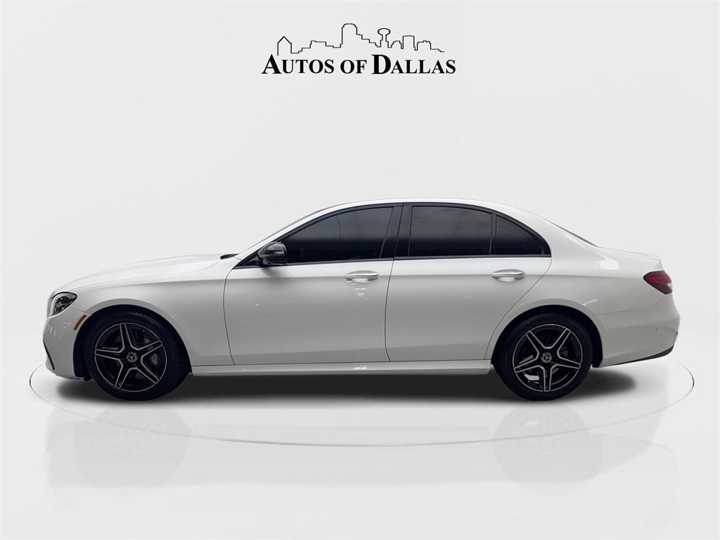 used 2022 Mercedes-Benz E-Class car, priced at $36,880