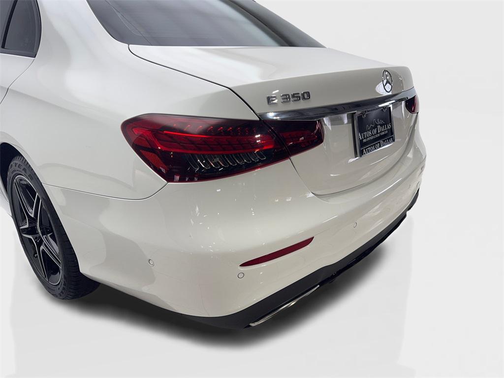 used 2022 Mercedes-Benz E-Class car, priced at $36,880