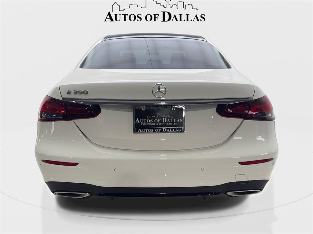 used 2022 Mercedes-Benz E-Class car, priced at $36,880