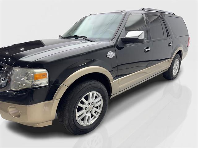 used 2013 Ford Expedition EL car, priced at $11,990