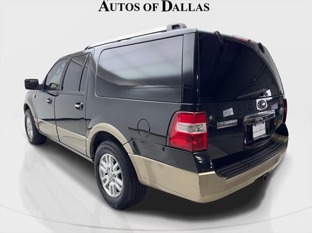 used 2013 Ford Expedition EL car, priced at $11,990