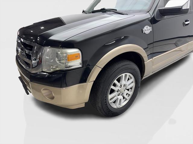 used 2013 Ford Expedition EL car, priced at $11,990