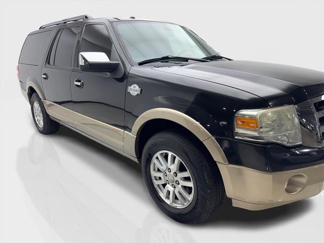 used 2013 Ford Expedition EL car, priced at $11,990