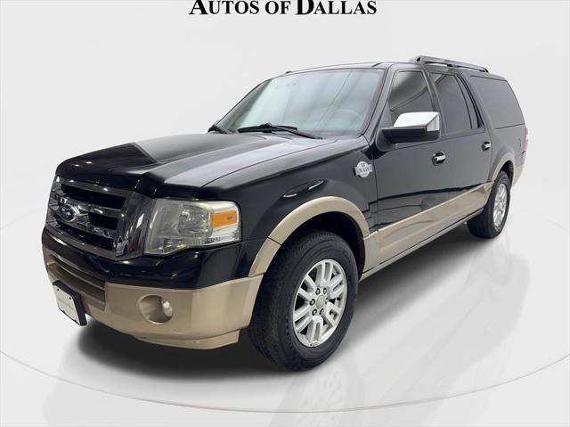 used 2013 Ford Expedition EL car, priced at $11,990