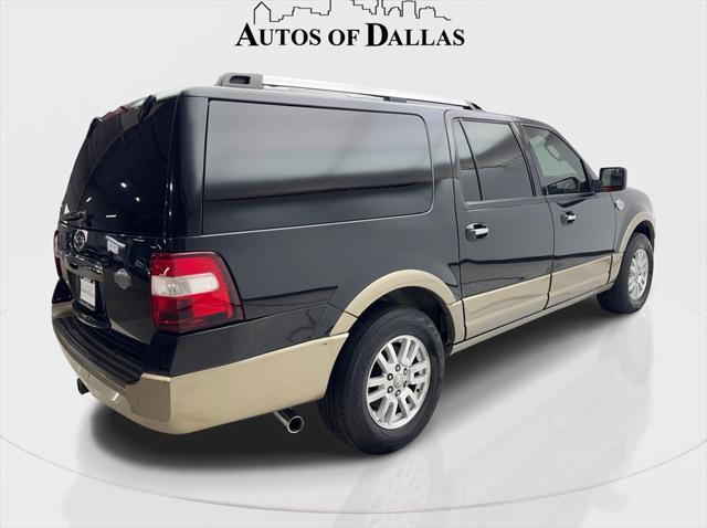 used 2013 Ford Expedition EL car, priced at $11,990