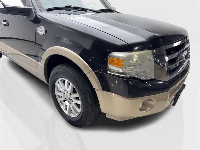 used 2013 Ford Expedition EL car, priced at $11,990