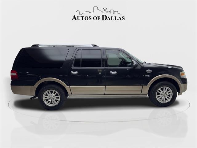 used 2013 Ford Expedition EL car, priced at $11,990