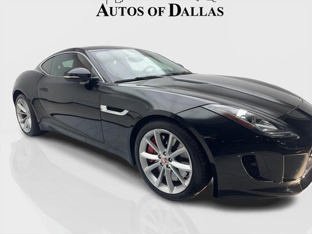 used 2015 Jaguar F-TYPE car, priced at $21,480