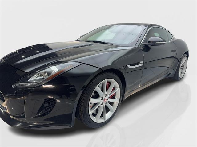 used 2015 Jaguar F-TYPE car, priced at $21,480