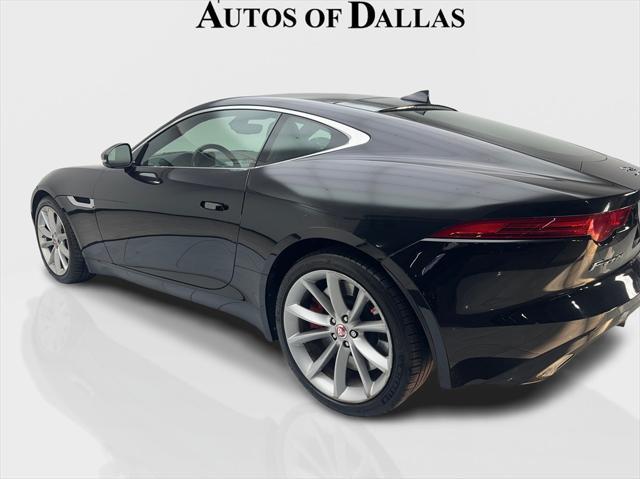 used 2015 Jaguar F-TYPE car, priced at $21,480