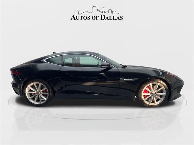 used 2015 Jaguar F-TYPE car, priced at $21,480