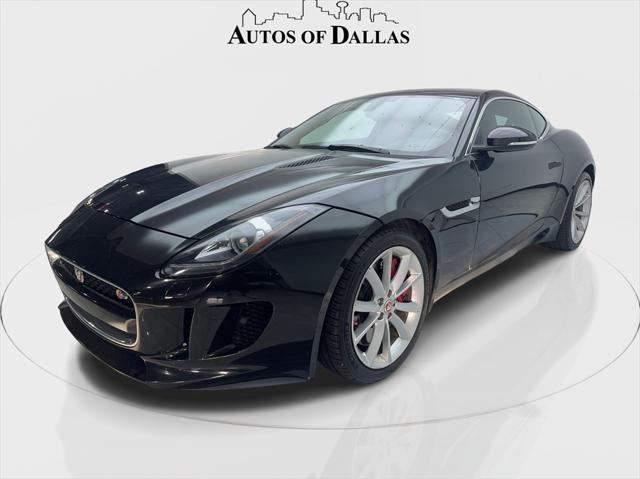 used 2015 Jaguar F-TYPE car, priced at $21,480