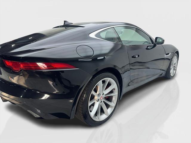 used 2015 Jaguar F-TYPE car, priced at $21,480