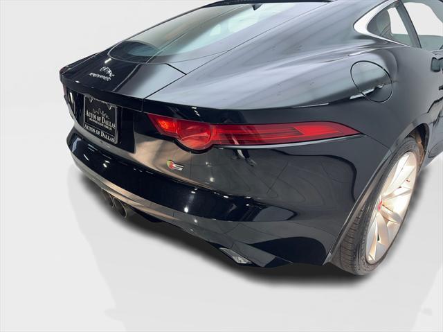 used 2015 Jaguar F-TYPE car, priced at $21,480