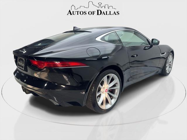 used 2015 Jaguar F-TYPE car, priced at $21,480