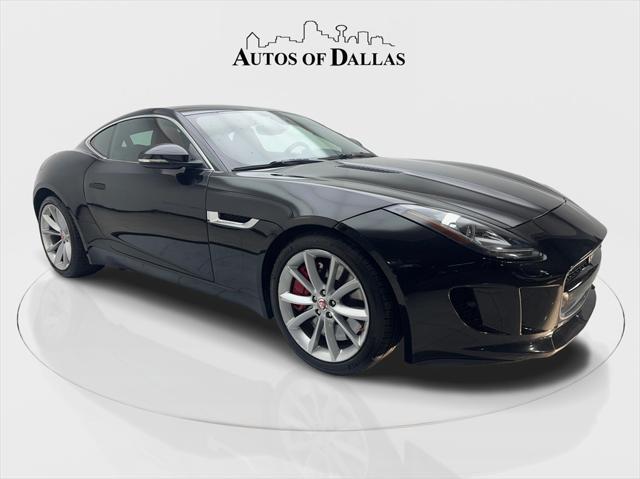 used 2015 Jaguar F-TYPE car, priced at $21,480