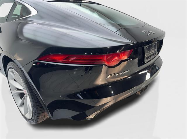 used 2015 Jaguar F-TYPE car, priced at $21,480