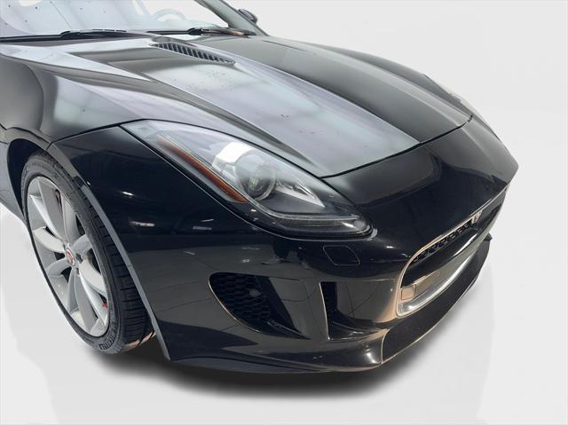 used 2015 Jaguar F-TYPE car, priced at $21,480