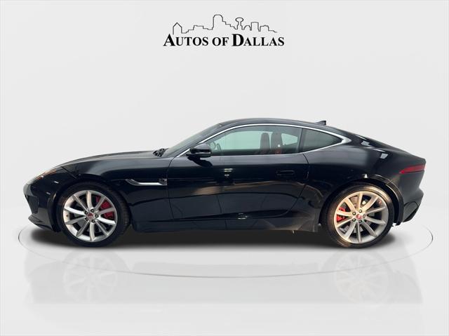 used 2015 Jaguar F-TYPE car, priced at $21,480