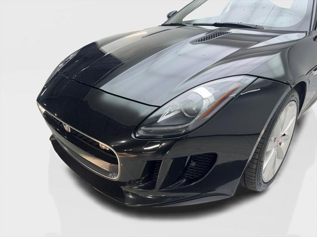 used 2015 Jaguar F-TYPE car, priced at $21,480