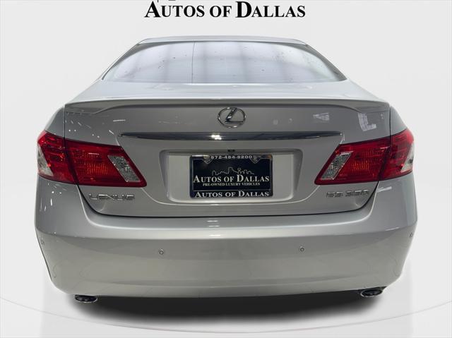 used 2009 Lexus ES 350 car, priced at $4,980