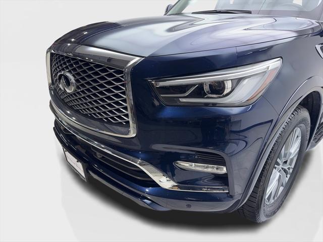 used 2023 INFINITI QX80 car, priced at $40,880