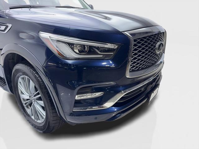 used 2023 INFINITI QX80 car, priced at $40,880