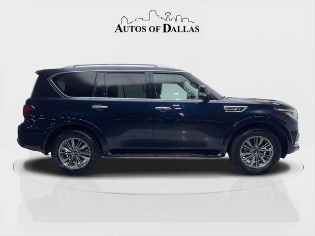 used 2023 INFINITI QX80 car, priced at $40,880