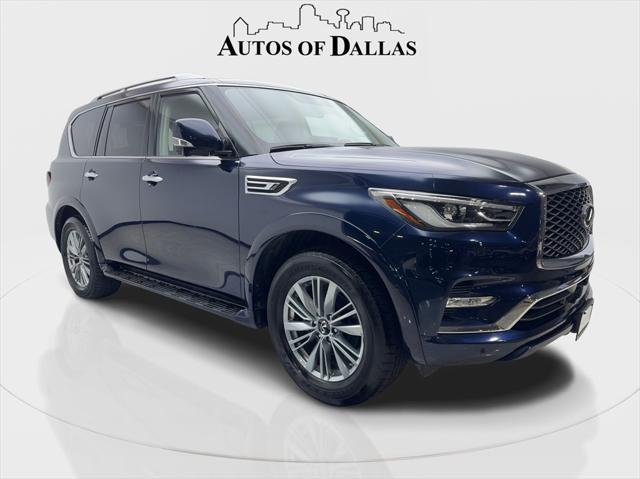 used 2023 INFINITI QX80 car, priced at $40,880