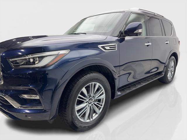 used 2023 INFINITI QX80 car, priced at $40,880