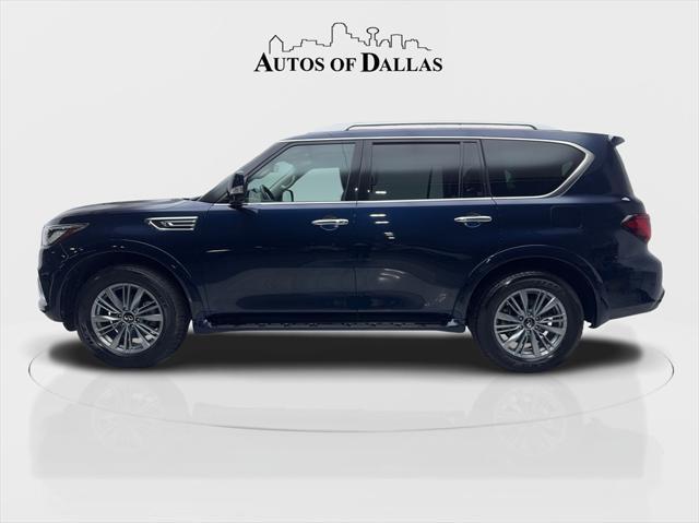 used 2023 INFINITI QX80 car, priced at $40,880