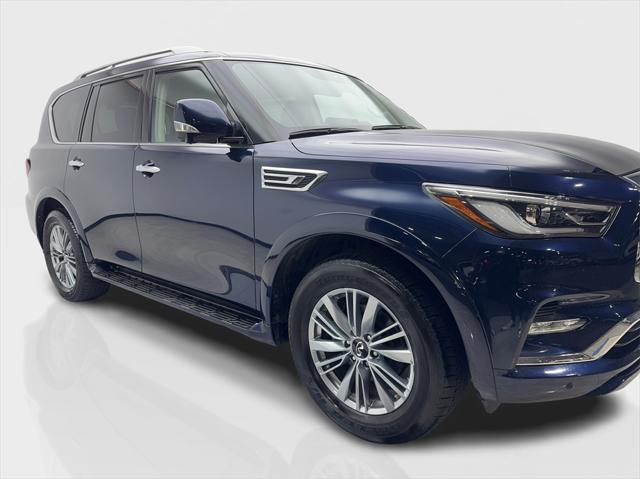 used 2023 INFINITI QX80 car, priced at $40,880