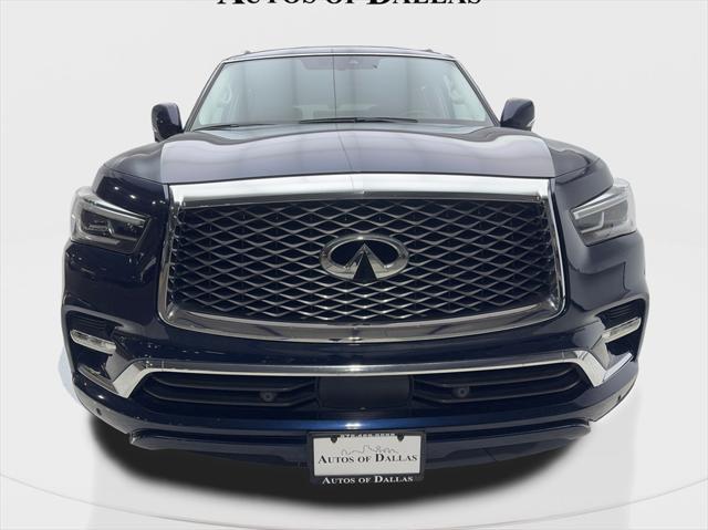 used 2023 INFINITI QX80 car, priced at $40,880