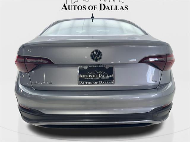 used 2024 Volkswagen Jetta car, priced at $22,490