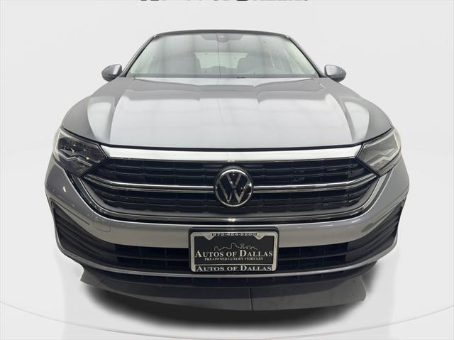 used 2024 Volkswagen Jetta car, priced at $22,490