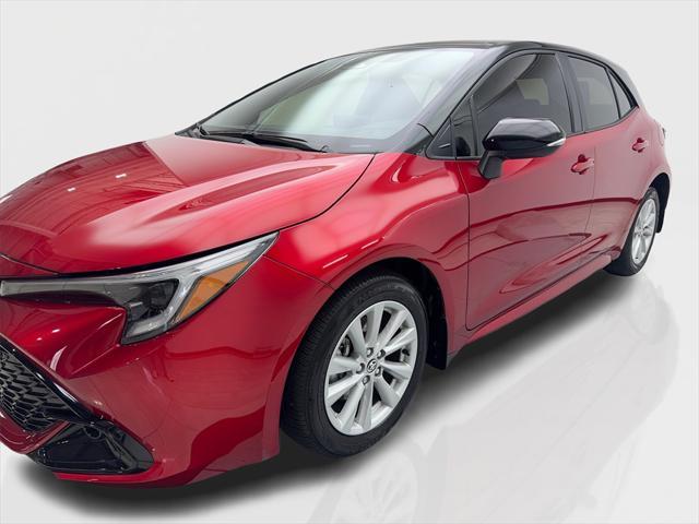used 2023 Toyota Corolla car, priced at $22,575