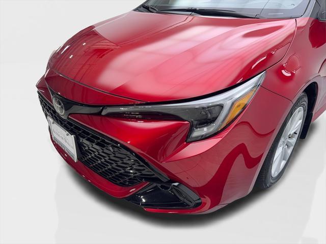 used 2023 Toyota Corolla car, priced at $22,575