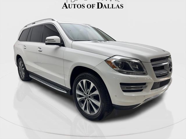 used 2014 Mercedes-Benz GL-Class car, priced at $11,580