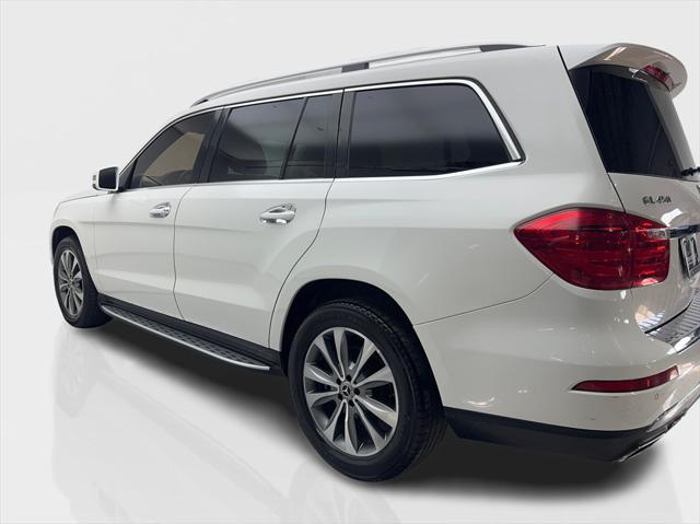 used 2014 Mercedes-Benz GL-Class car, priced at $11,580