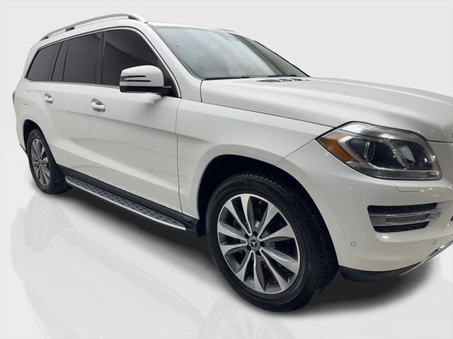 used 2014 Mercedes-Benz GL-Class car, priced at $11,580