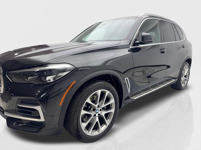 used 2022 BMW X5 car, priced at $38,880