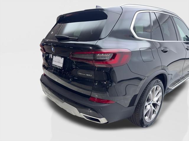 used 2022 BMW X5 car, priced at $38,880