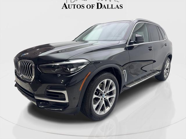 used 2022 BMW X5 car, priced at $38,880