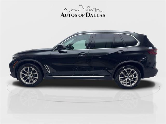 used 2022 BMW X5 car, priced at $38,880