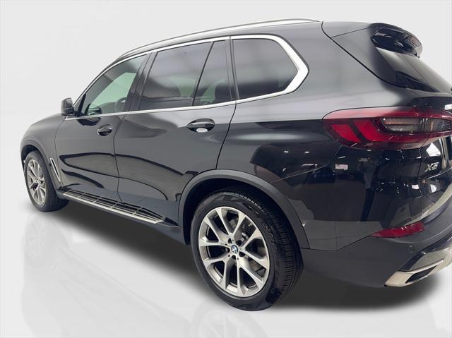 used 2022 BMW X5 car, priced at $38,880