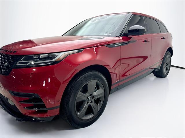 used 2021 Land Rover Range Rover Velar car, priced at $36,490