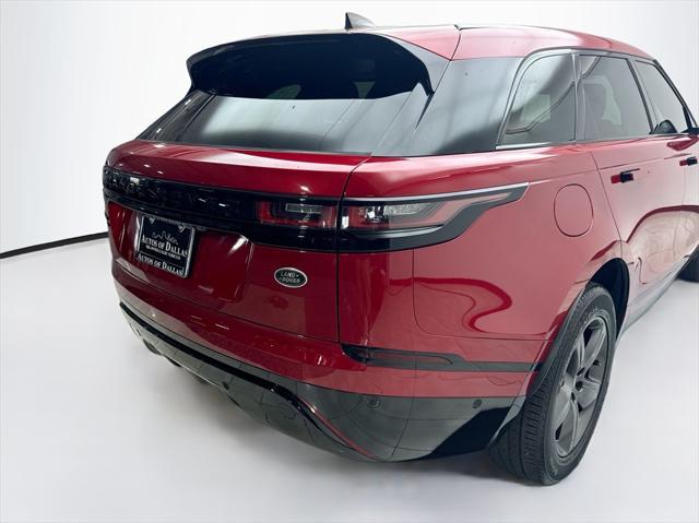 used 2021 Land Rover Range Rover Velar car, priced at $36,490