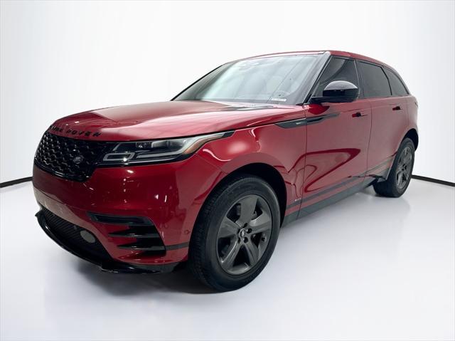 used 2021 Land Rover Range Rover Velar car, priced at $36,490