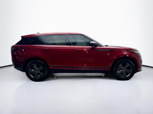 used 2021 Land Rover Range Rover Velar car, priced at $36,490